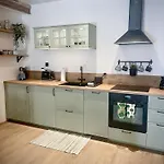 Cracovia Kazimierz Historic Heart Accessible Apartament